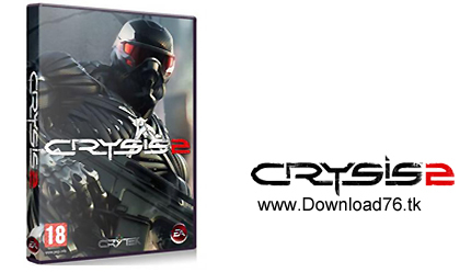 دانلود Crysis 2 - بازی کراسیس 2